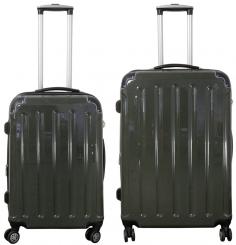 Die Koffermarke Polycarbonat Kofferset 2-teilig Sumatra 