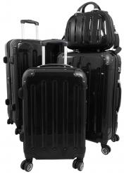 Die Koffermarke Polycarbonat-Reiseset 4-teilig Mauritius 