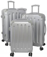 Die Koffermarke Polycarbonat-Kofferset 3-teilig Nepal 
