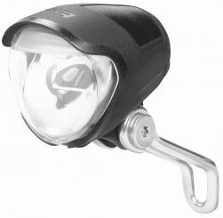 B&M led vorderlicht lumotec iq avy n plus schwarz 