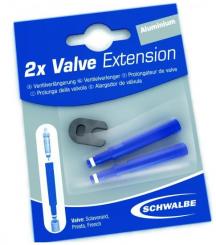 Schwalbe Tubeless Ventilverlägerung für SV Ventile 