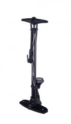Azonic Standpumpe Riva Dv Schwarz Fahrradpumpe 