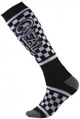 O'neal socken pro mx sock victory black/white one size 