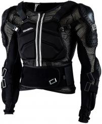 O'neal bekleidung underdog protector jacket black gr: xl 