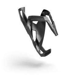 Elite flaschenhalter custom race plus skin schwarz 