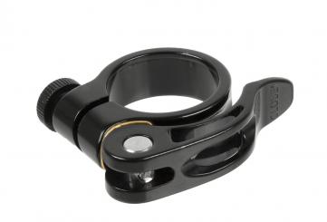 ZOOM Sattelklemme Alu 31,8 mm EN 