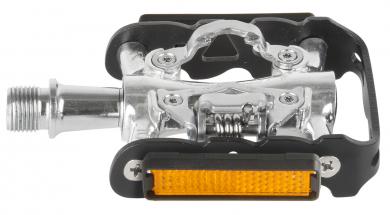 M-WAVE DUO-Pedal "PEASY" mit SPD-System 