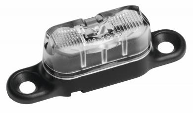 B&M Led-Rücklicht Toplight Line Small Klar  licht 