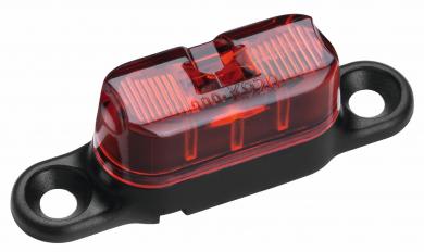 B&M LED-Rücklicht TOPLIGHT Line Small rot 