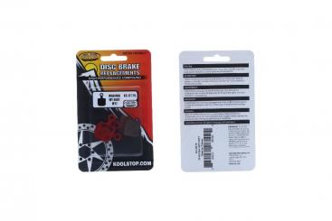 Kool Stop DISC BRAKE Magura RED170 Scheibenbremsbelag 