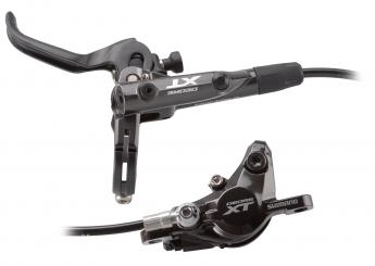 Shimano Scheibenbremsset DEORE XT BL-M8000-L VR 