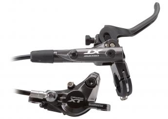 Shimano Scheibenbremsset DEORE XT BL-M8000-L HR 