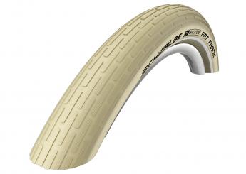 Schwalbe FAT FRANK Active 26x2,35 creme Reflex 26 Zoll Drahtreifen 