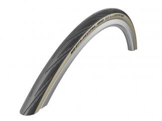 Schwalbe LUGANO ACTIVE 700x23C  /Beige-Skin SiC KG 