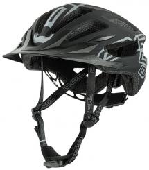 O'neal mtb q rl t matte black xs/s/m (53-58cm) 