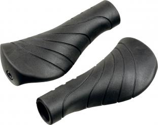 Ergotec griffe reno relax kraton / gel schwarz 