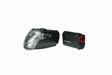 Trelock Licht  vo.+ hi. LS 360 I-GO¨ ECO / LS 720 