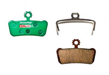 SwissStop disc31 AVID Bremsbelag 