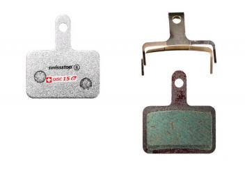 SwissStop disc15e SHIMANO Scheibenbremsbelag 
