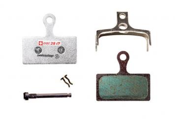 SwissStop disc28e SHIMANO Bremsbelag 