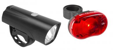 smart led-lichtset weiss + rot touring 30 + stern 