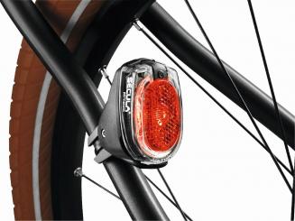 B&M Diodenrücklicht SECULA Sattel 