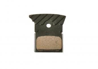 Shimano Bremsbelag Scheibe RACE L02-A Resin 