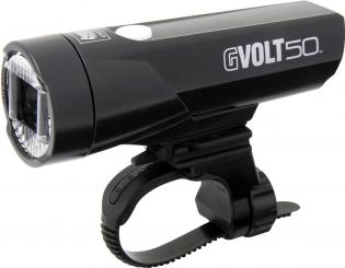 Cat eye led-frontlicht gvolt 50 rc 50-lux mit akku 