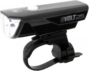 Cat eye led-frontlicht gvolt 25 rc 25-lux mit akku 