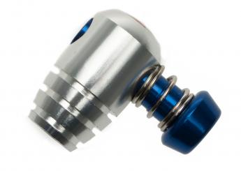 Barbieri Pumpe Jet Set Fahrradpumpe 