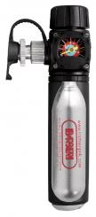 Barbieri Pumpe Visionair Fahrradpumpe 