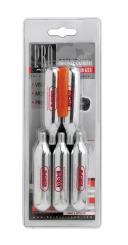 Barbieri Pumpe Co2 Kartusche 12G Fahrradpumpe 