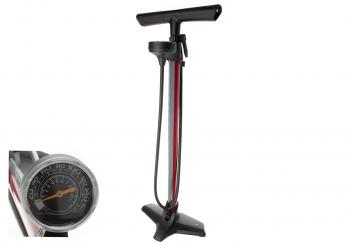 Barbieri Standpumpe New Floor Pump Fahrradpumpe 