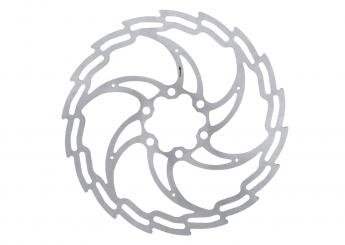 absolut Bremsscheibe DISKO 05 6-Loch 203mm 