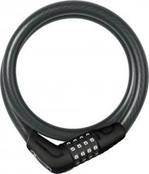 Abus Spiralkabelschloss Numerino 5412C 