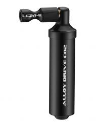 Lezyne kartuschenpumpe alloy drive co2 schwarz 