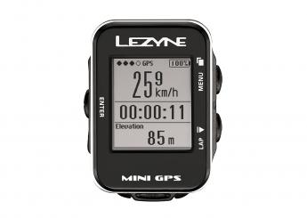 Lezyne Computer Mini Gps Fahrradcomputer 