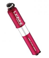 Lezyne Minipumpe Cnc Alloy Drive Rot Gr: M 