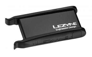 Lezyne flickzeug & reifenheber lever kit schwarz 