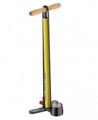 Lezyne Standpumpe Steel Floor Drive Gelb 