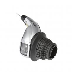 Shimano Schalthebel TOURNEY SL-RS47-7R silber 