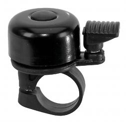 Absolut Klingel Schwarz 31,8Mm Fahrradklingel 