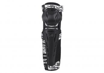 O'Neal Protektoren TRAIL FR Carbon Look Knee Guard black/white S 