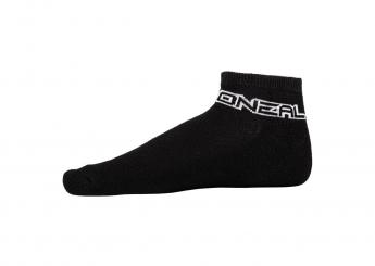 O'Neal Socken Sneaker Sock black 39-42 