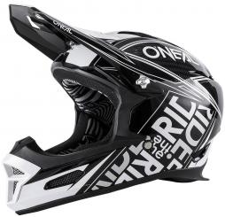 O'Neal MTB Fury RL t FUEL black/white XL (61/62cm) 