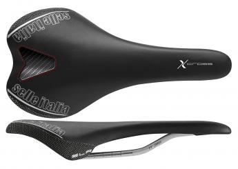 Selle Italia Slr X-Cross Schwarz Fahrradsattel 