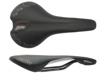 Selle Italia Flite Tm Schwarz Fahrradsattel 
