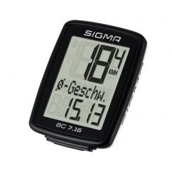 Sigma Sport Computer  BC 07.16 mit Kabel 