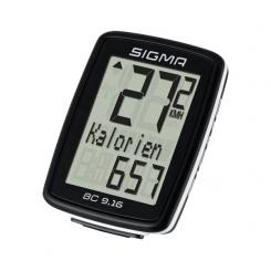 Sigma Sport Computer BC 09.16 mit Kabel 