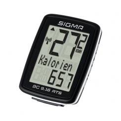 Sigma Sport Computer  BC 09.16 ATS kabellos 